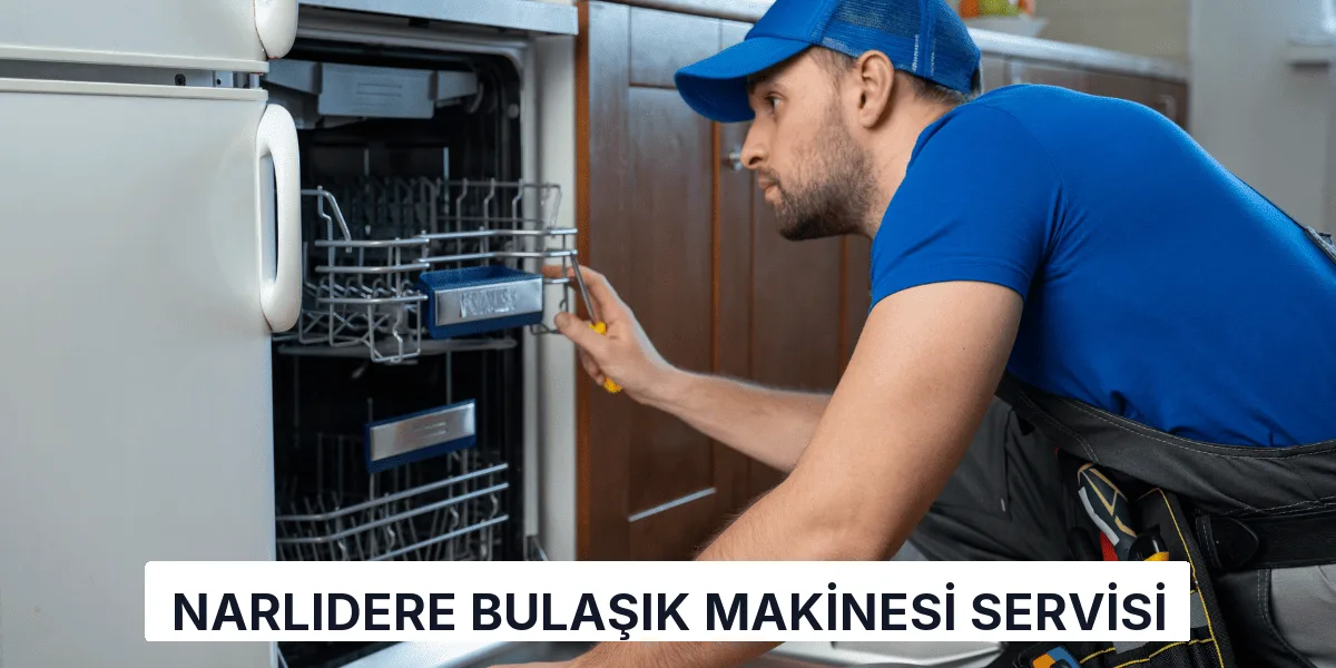 Narlıdere Bulaşık Makinesi Servisi