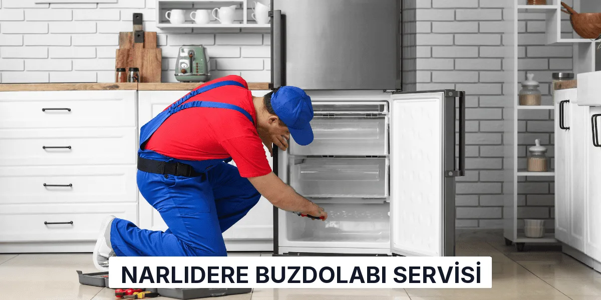 Narlıdere Buzdolabı Servisi