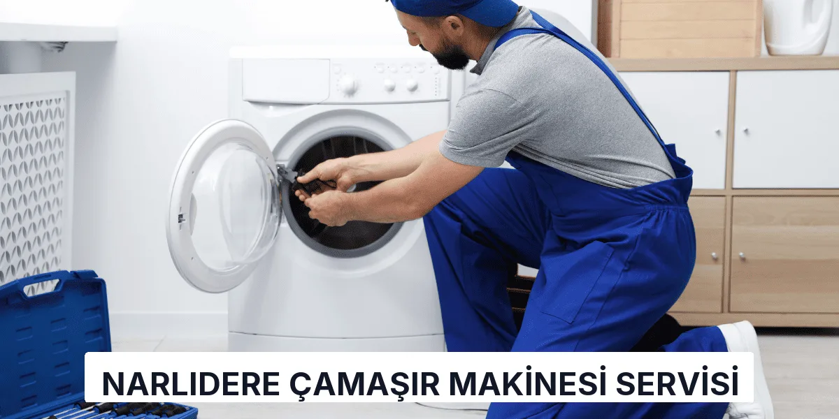 Narlıdere Çamaşır Makinesi Servisi