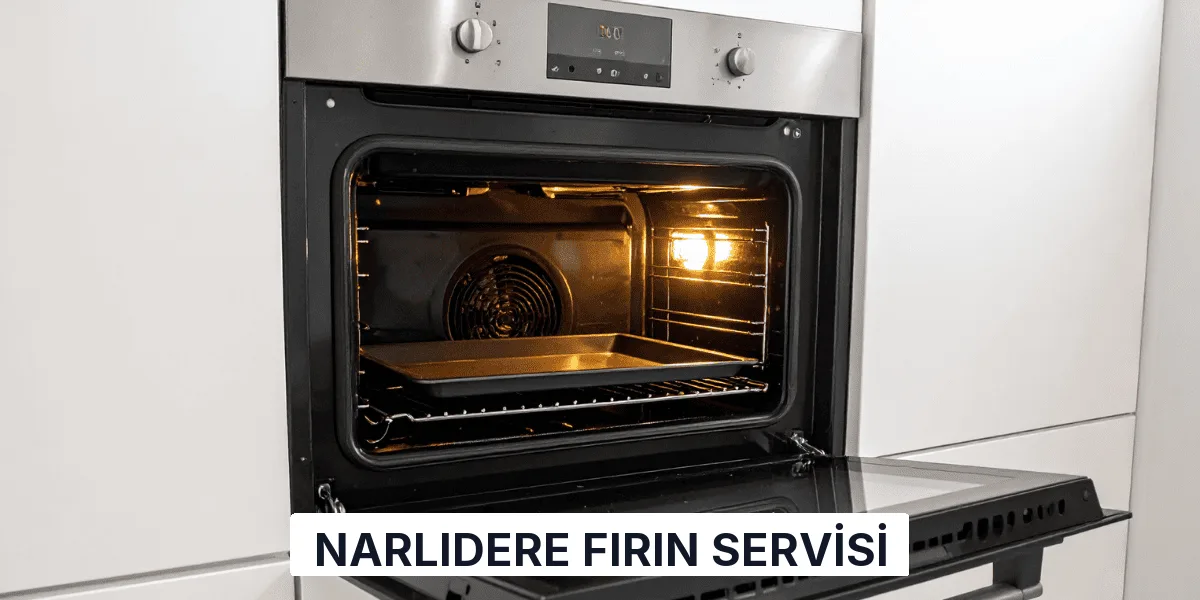 Narlıdere Fırın Servisi