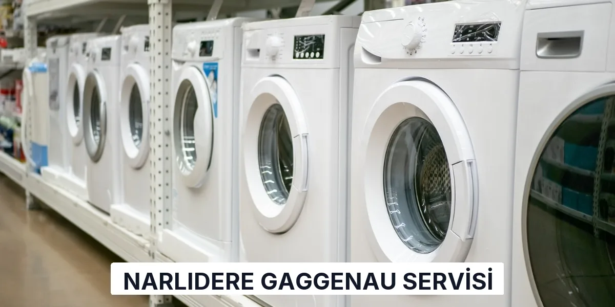 Narlıdere Gaggenau Servisi