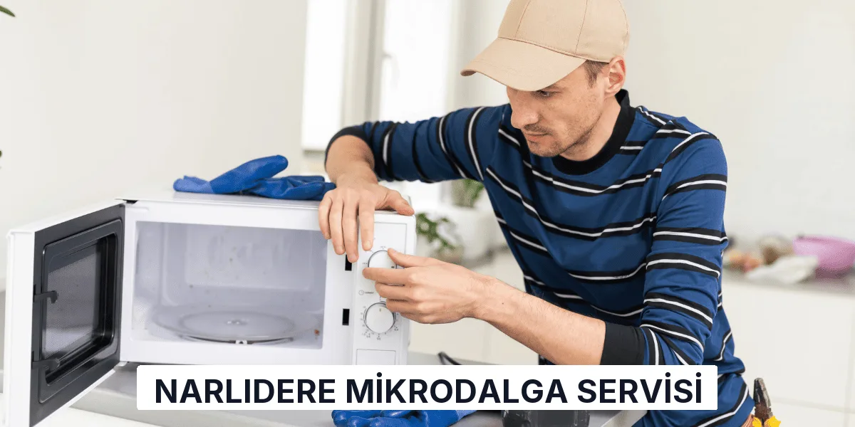 Narlıdere Mikrodalga Servisi