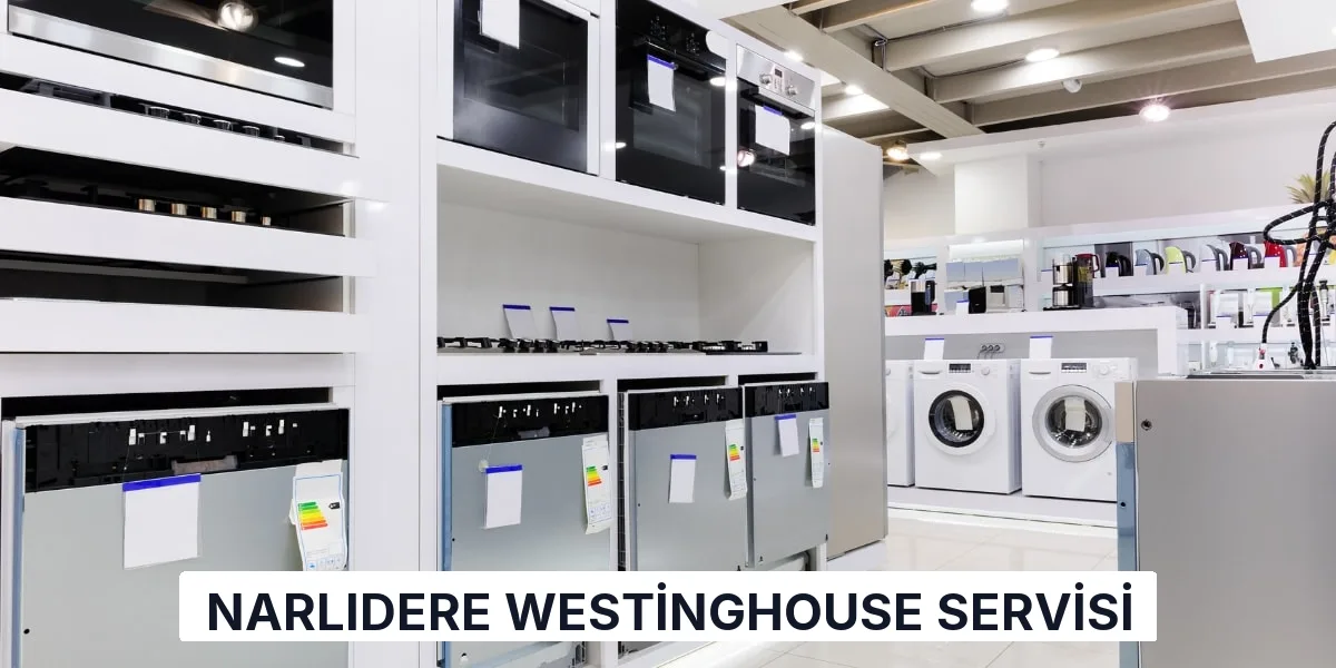 Narlıdere Westinghouse Servisi